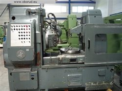 Зубофрезерный станок вертикальный PFAUTER P630